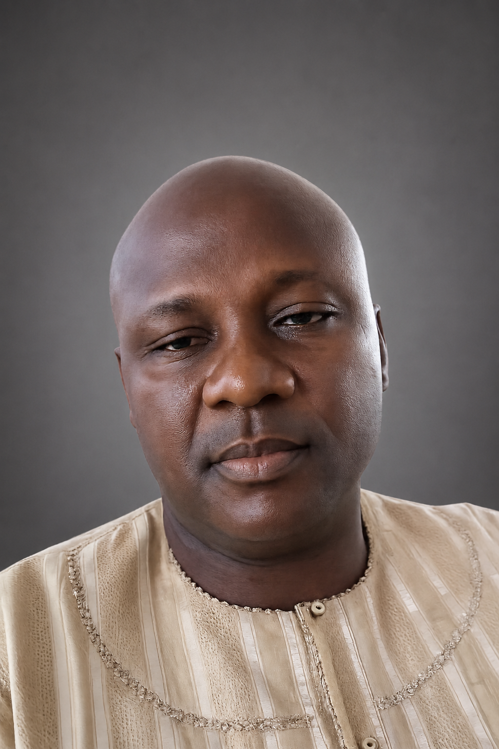 Mr. Ola Oseni