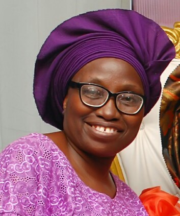 Mrs. Orebela Abiola Adedoyin