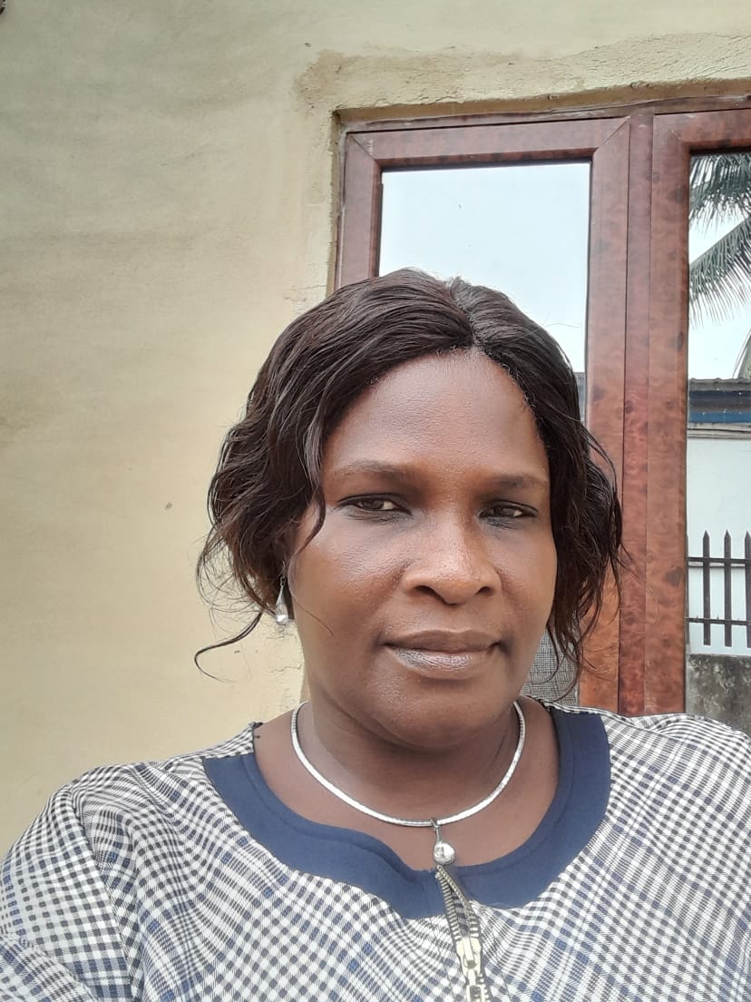 Onasokun Bridget Oludayo